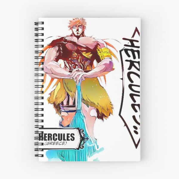 Item preview, Hercules Greek god of shumatsu no valkyrie designed and sold by Ricon-Otaku.