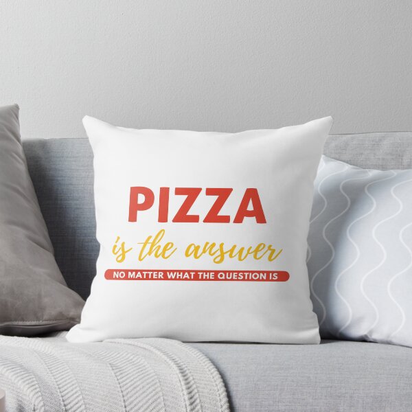 Item preview, Pizza is the answer no matter what the question is designed and sold by Magdy Store.