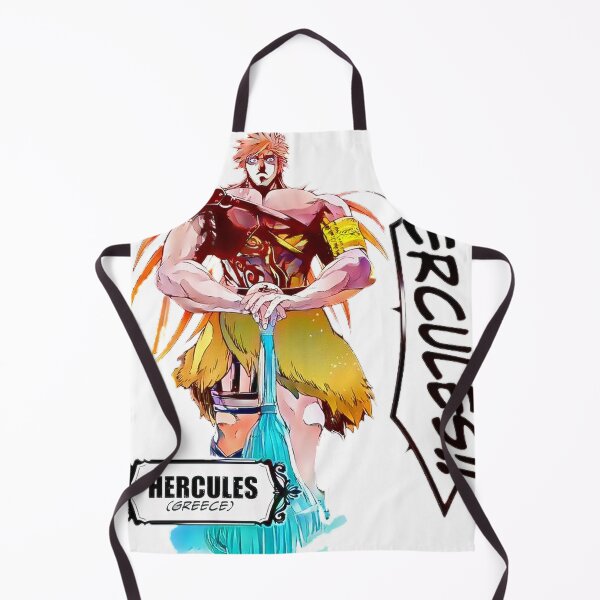 Item preview, Hercules Greek god of shumatsu no valkyrie designed and sold by Ricon-Otaku.