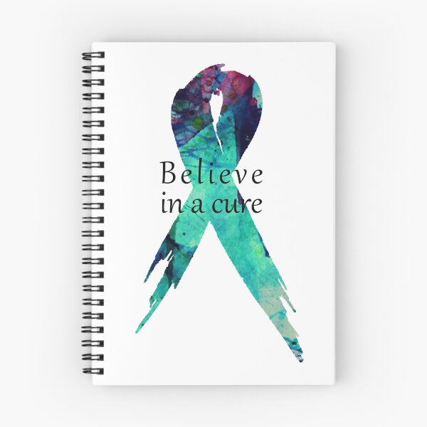 Item preview, Believe in a Cure designed and sold by Spoonspirations.