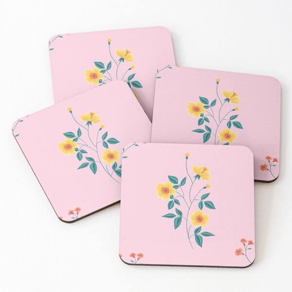 Item preview, Romantic flowers designed and sold by Katbydesign.