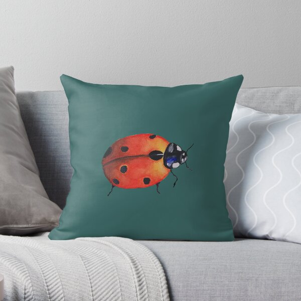 my friend Marieke Throw Pillow