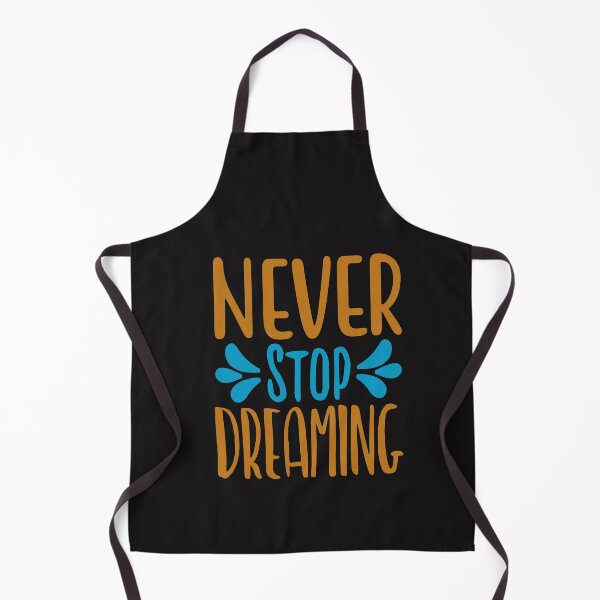 Item preview, Inspirational quote :Never Stop Dreaming designed and sold by remonss.