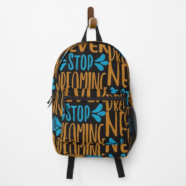 Item preview, Inspirational quote :Never Stop Dreaming designed and sold by remonss.