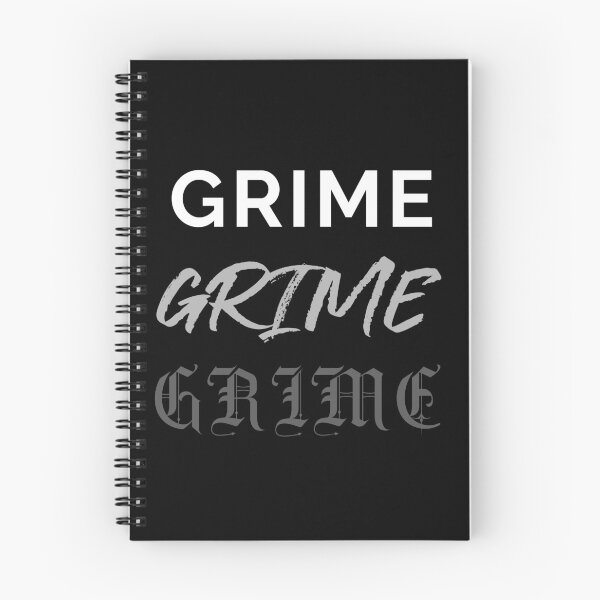 Item preview, Grime  designed and sold by GrimeAndDrill.