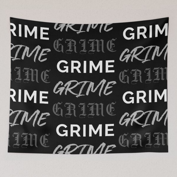 Item preview, Grime  designed and sold by GrimeAndDrill.