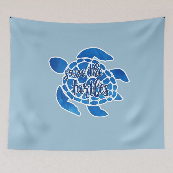 Item preview, Save the Turtles designed and sold by BoldNFresh.