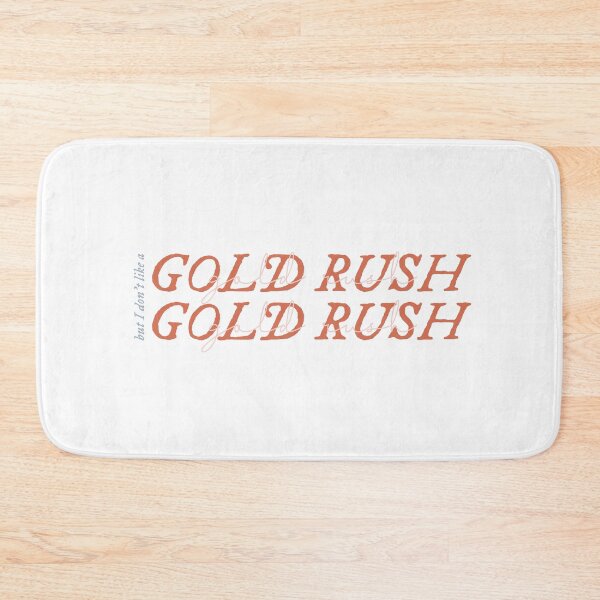 Item preview, gold rush designed and sold by ewwdavid.