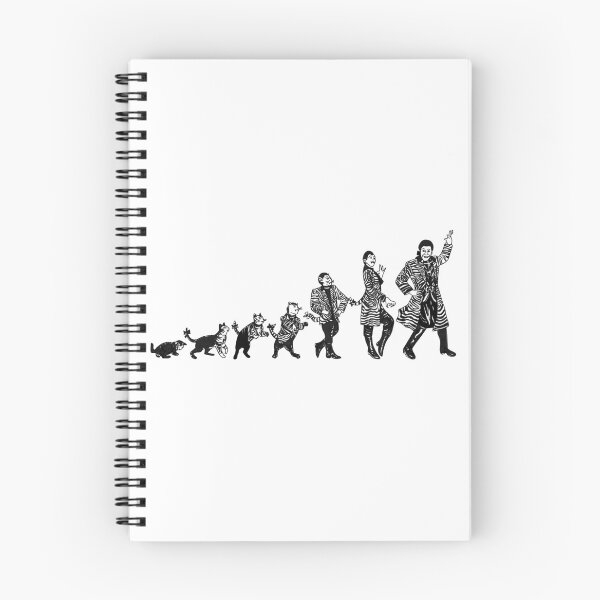 Item preview, The Evolution of Cat designed and sold by sloewth.