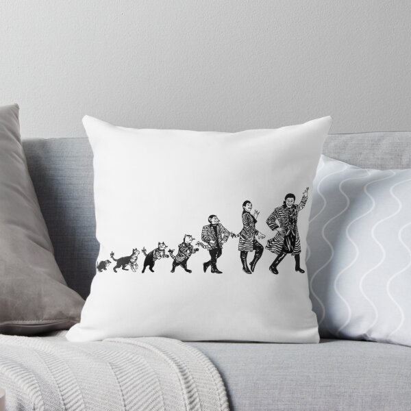 Item preview, The Evolution of Cat designed and sold by sloewth.