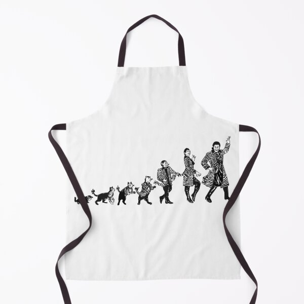 Item preview, The Evolution of Cat designed and sold by sloewth.