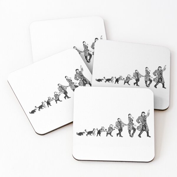 Item preview, The Evolution of Cat designed and sold by sloewth.