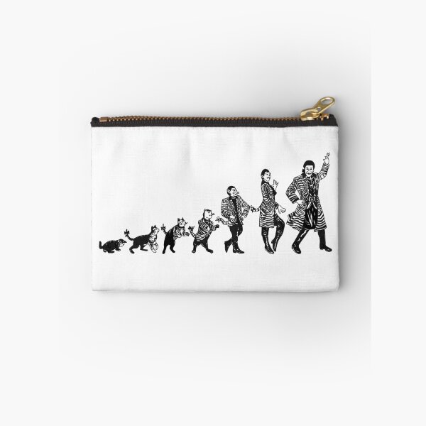 Item preview, The Evolution of Cat designed and sold by sloewth.