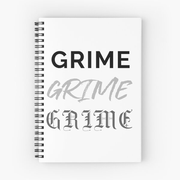 Item preview, Grime  designed and sold by GrimeAndDrill.