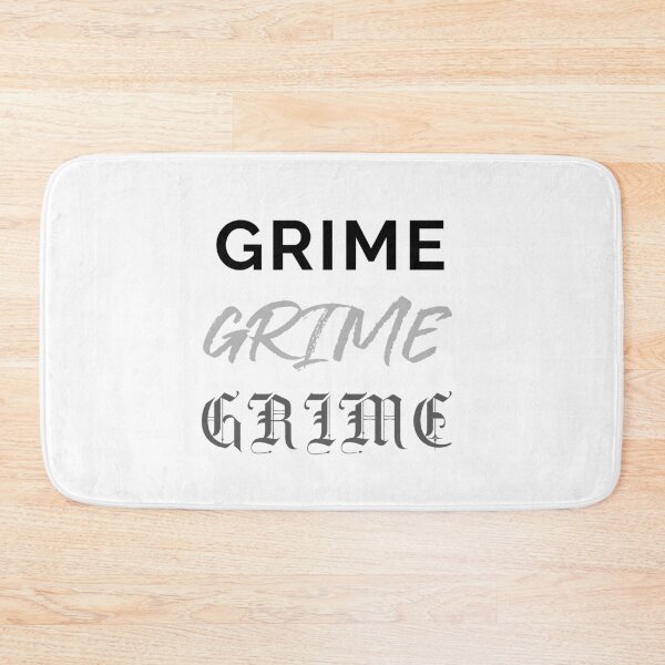 Item preview, Grime  designed and sold by GrimeAndDrill.