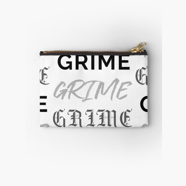 Item preview, Grime  designed and sold by GrimeAndDrill.