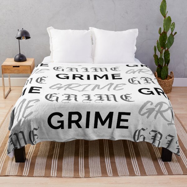 Item preview, Grime  designed and sold by GrimeAndDrill.