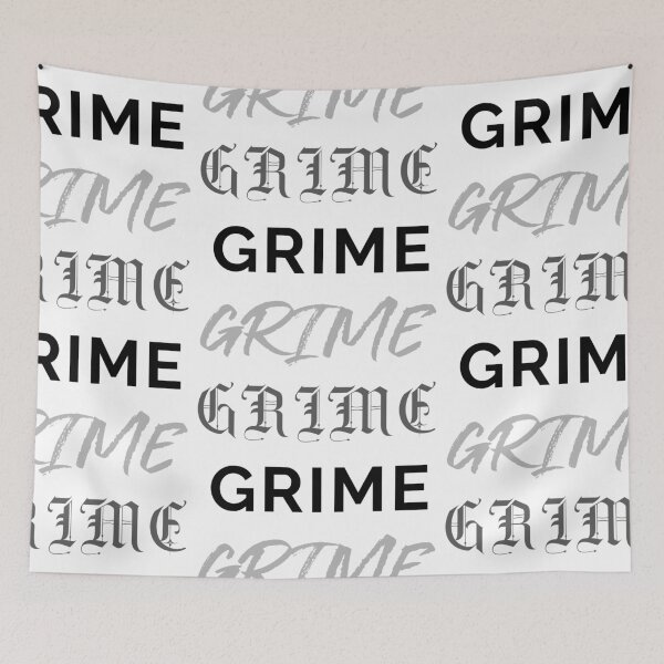 Item preview, Grime  designed and sold by GrimeAndDrill.