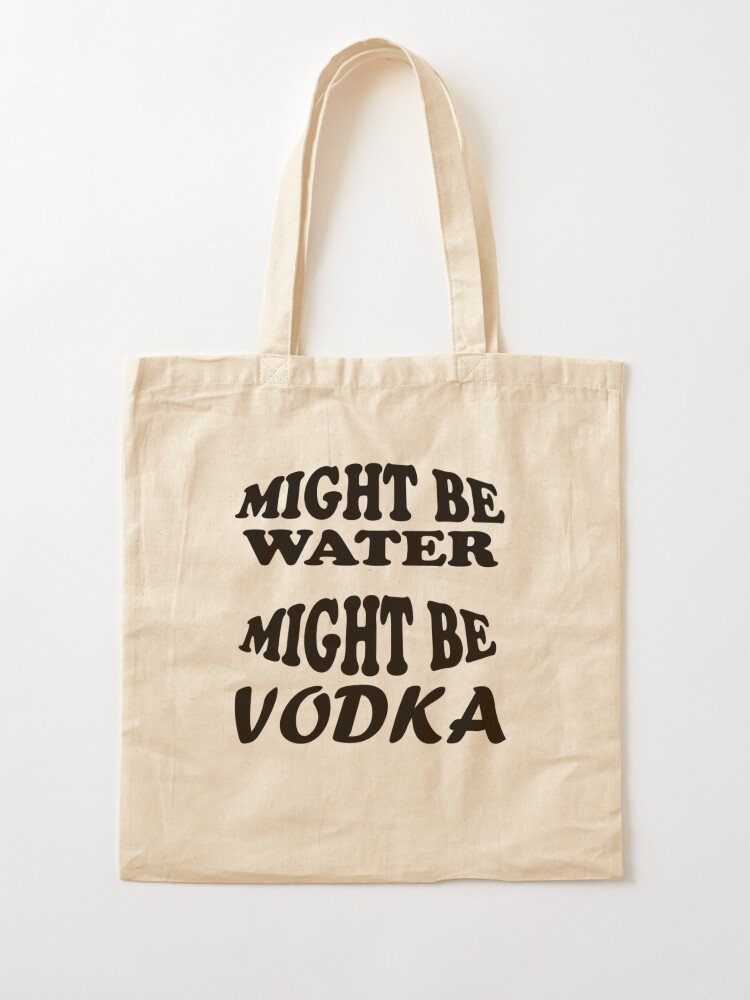 Boozy Bags- Reusable Drink Pouches - Women's Handbags