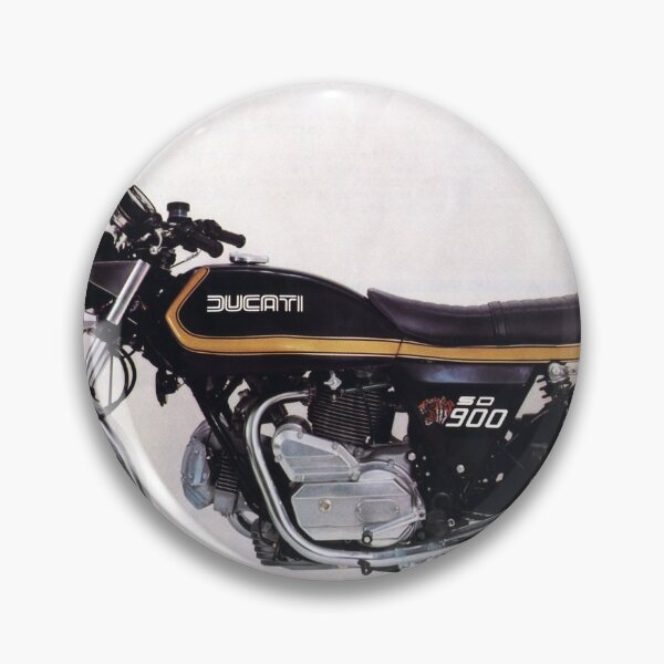 Item preview, Ducati SD 900 Darmah designed and sold by settebello.