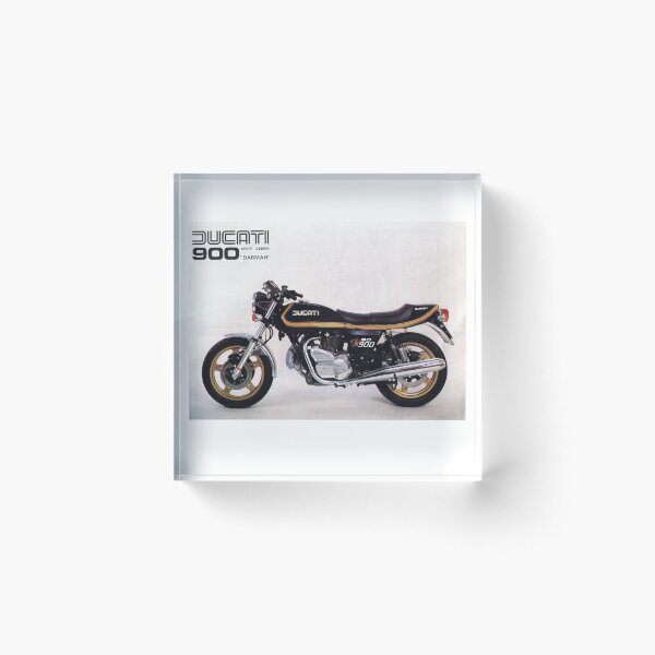 Item preview, Ducati SD 900 Darmah designed and sold by settebello.