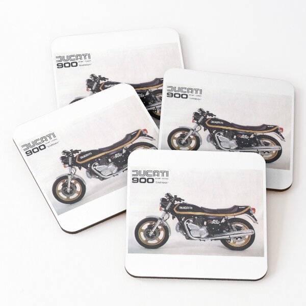 Item preview, Ducati SD 900 Darmah designed and sold by settebello.
