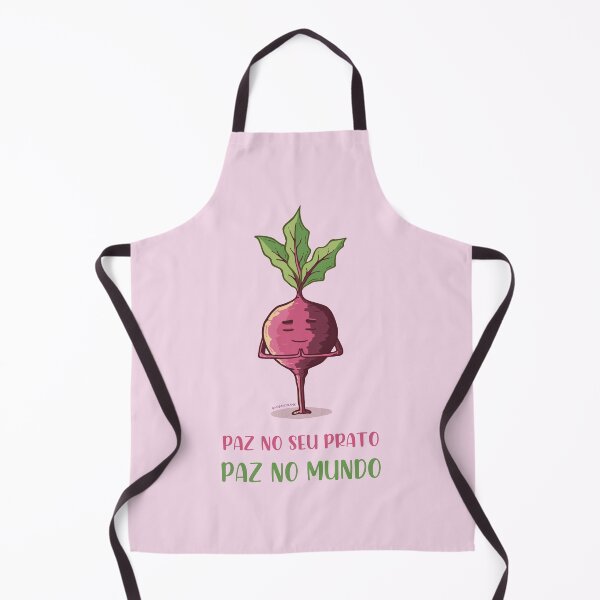 Item preview, Paz no seu prato, paz no mundo - Beterraba designed and sold by Frank J. Art.
