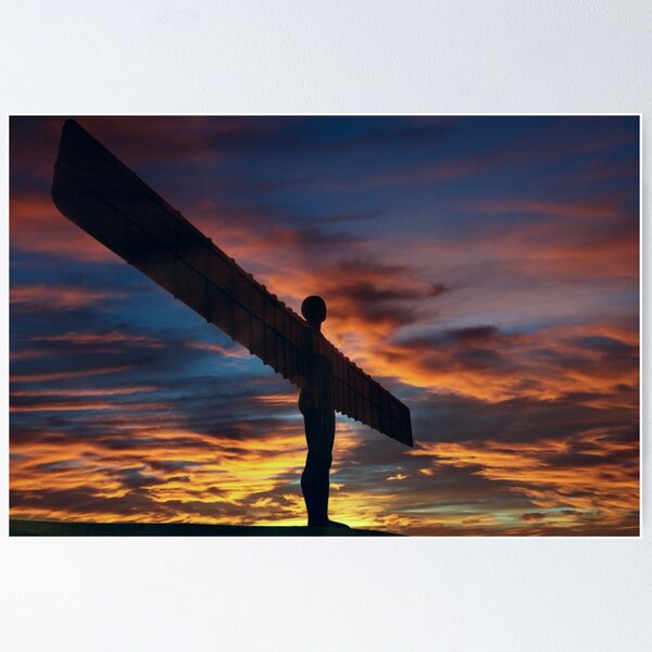 Item preview, Angel of The North designed and sold by David Lewins.