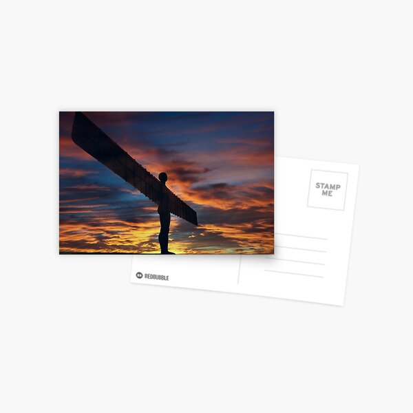 Item preview, Angel of The North designed and sold by David Lewins.
