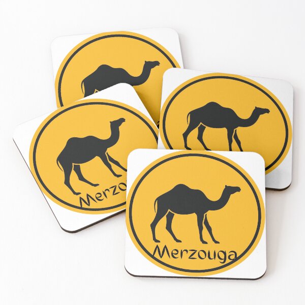 Item preview, Camel Merzouga , camels in merzouga desert Morocco designed and sold by Mouhou-art.