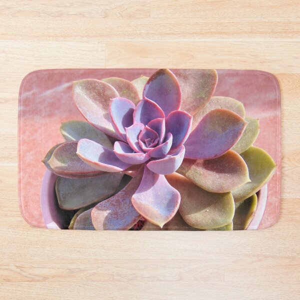 Item preview, Cute Pink Succulent designed and sold by hearthearts.