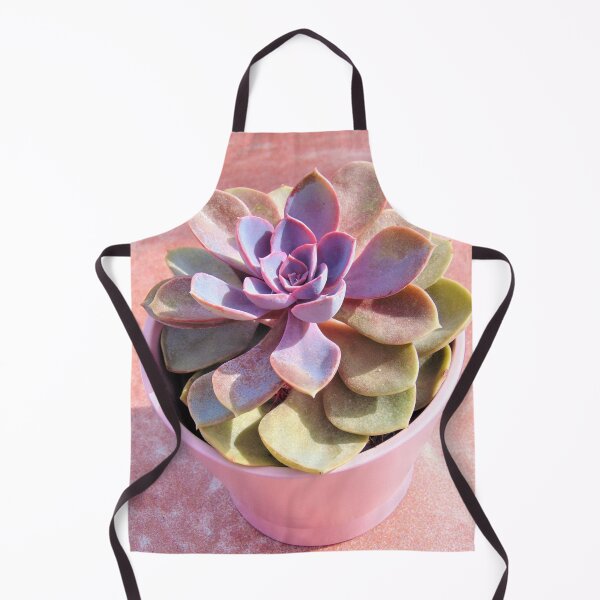 Item preview, Cute Pink Succulent designed and sold by hearthearts.