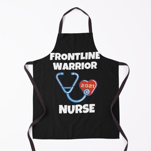 Item preview, Frontline Warrior Nurse 2021 designed and sold by LaceRenee.