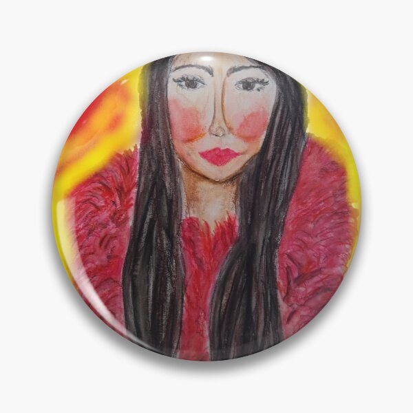 Item preview, HER NAME IS RED designed and sold by IvanaKada.