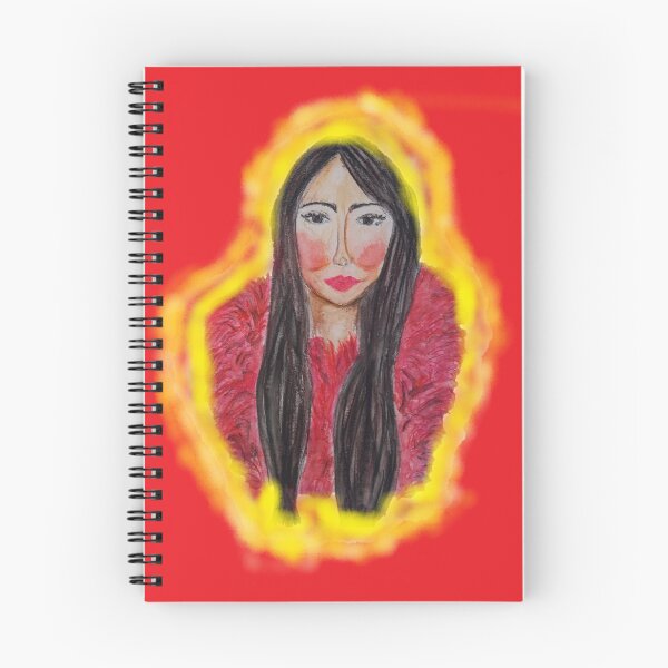 Item preview, HER NAME IS RED designed and sold by IvanaKada.