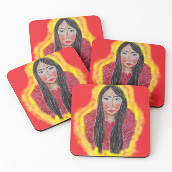 Item preview, HER NAME IS RED designed and sold by IvanaKada.