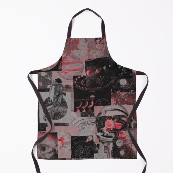 Item preview, black and neon pink aesthetic collage designed and sold by cloudy-moon.