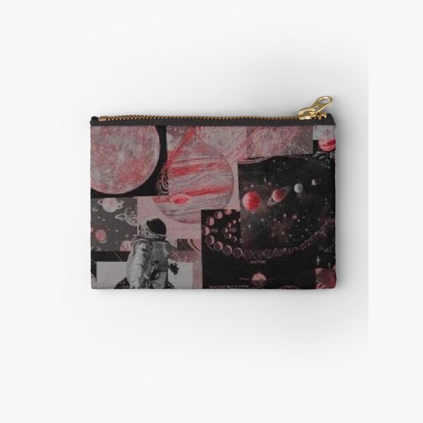 Item preview, black and neon pink aesthetic collage  designed and sold by cloudy-moon.