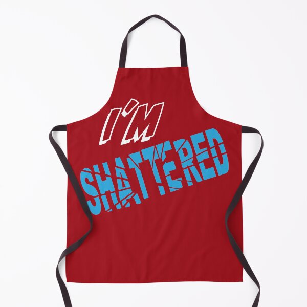 Item preview, I'm Shattered designed and sold by MultistorieDog.