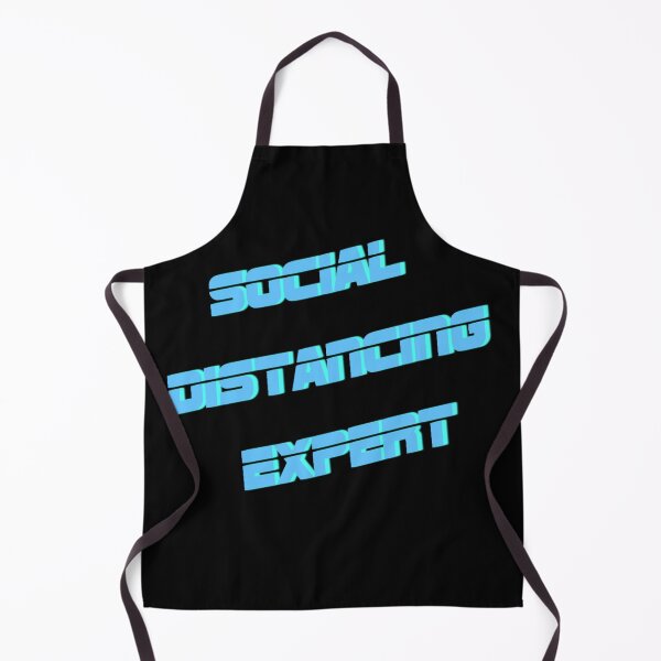 Item preview, Social distancing expert designed and sold by karimaK-71.