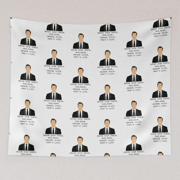 Item preview, John Mulaney quote designed and sold by Lj101303.