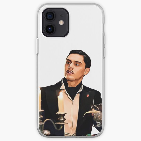 Mr March iPhone Soft Case