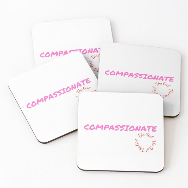 Item preview, COMPASSIONATE designed and sold by Namsus-Printing.