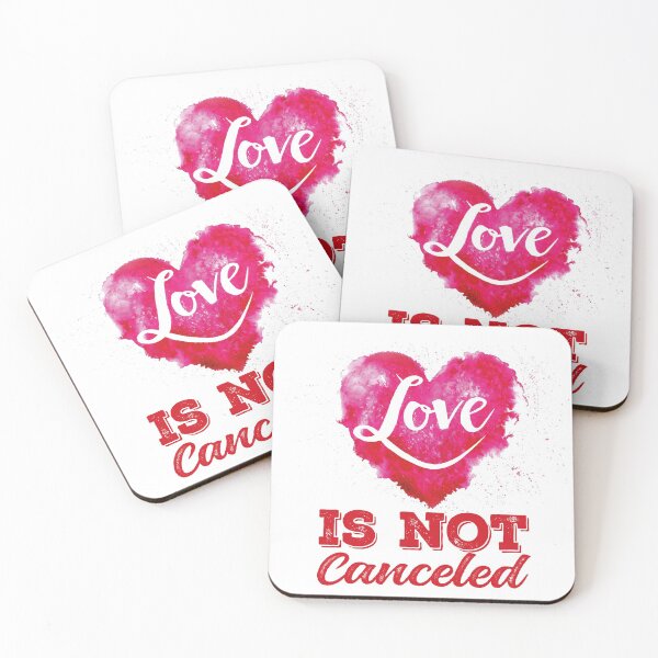 Item preview, Love Is Not Canceled designed and sold by samah82.