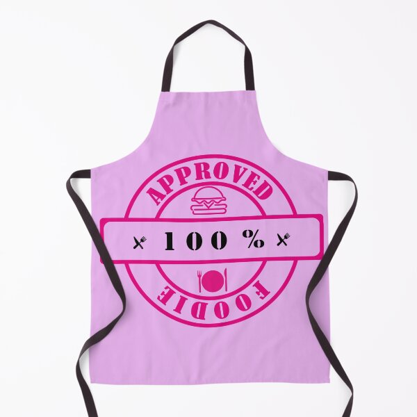 Item preview, Approved Foodie designed and sold by smartness-shop.