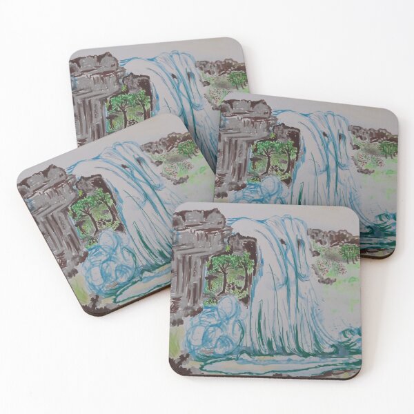 Item preview, The Great Watershed designed and sold by DETalas.