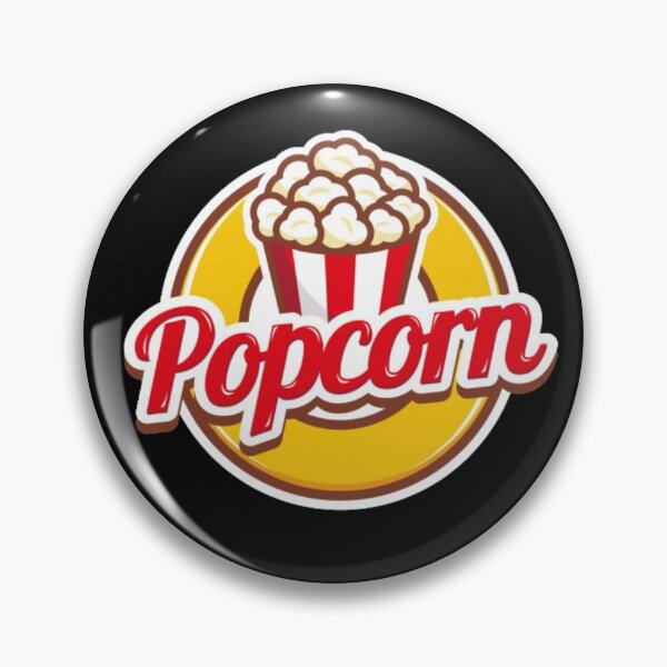 Item preview, National Popcorn Day designed and sold by ChaosReigns91.