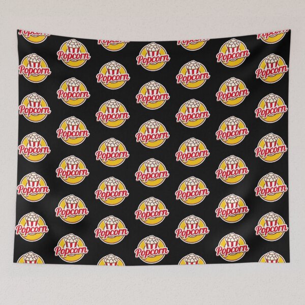 Item preview, National Popcorn Day designed and sold by ChaosReigns91.