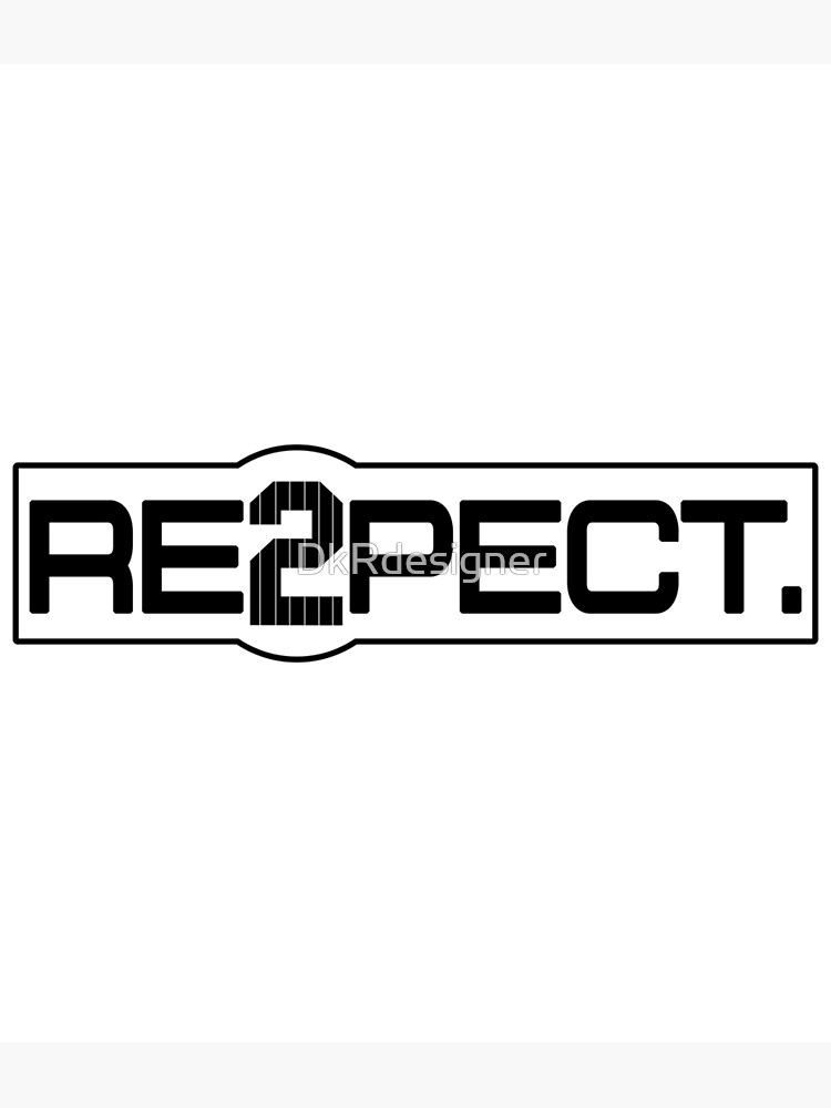 Re2pect Tee Respect Derek T-Shirt : Re2pect T-Shirt Respect Tee Shirt:  Clothing, Shoes & Jewelry 