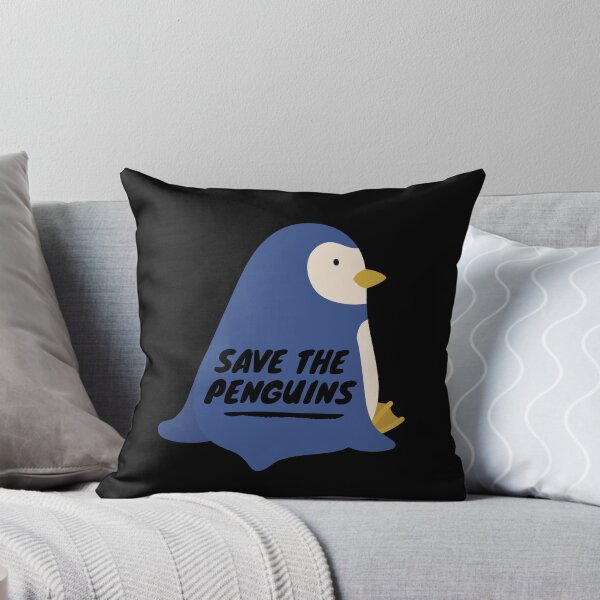 Item preview, Save the penguins designed and sold by windcolors.